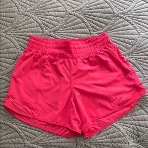 Lululemon Hotty Hot High Rise Shorts